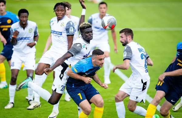 Koprčanom je zabil tudi Aljoša Matko (št. 7).