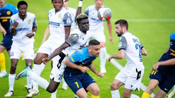 Koprčanom je zabil tudi Aljoša Matko (št. 7).