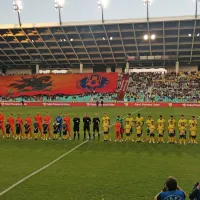 Iz Kopra v Ljubljano 14 avtobusov navijačev