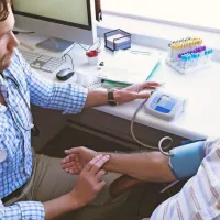 Povišan krvni tlak naj ne bo izgovor za ne-gibanje.  