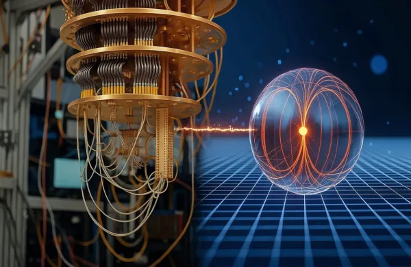 Pomemben je   preplet kvantnih tehnologij z naj boljšimi tradicionalnimi  rešitvami.

