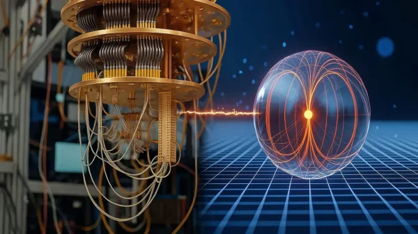 Pomemben je   preplet kvantnih tehnologij z naj boljšimi tradicionalnimi  rešitvami.

