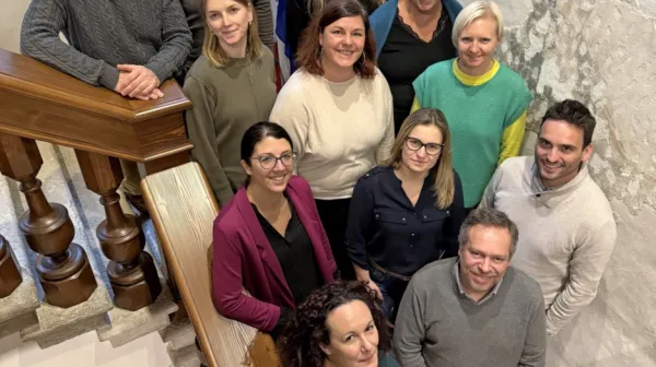 

Projektna skupina PILLARS