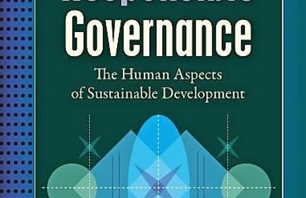 Knjiga je obsežna utemeljitev Bohinčevih raziskovalnih izsledkov 
o človeških in družbenih vidikih trajnostnega razvoja.