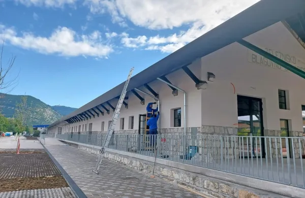 Tehnični pregled za EPIC bo 29. maja