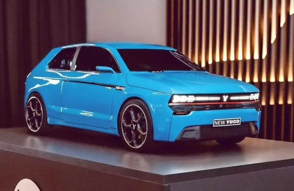 Za projektom sicer stoji podjetje Globo GmbH, kot že rečeno, pa ob 
električni različici obljubljajo tudi različico z motorjem z notranjim 
zgorevanjem in ročnim menjalnikom.