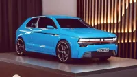 Za projektom sicer stoji podjetje Globo GmbH, kot že rečeno, pa ob 
električni različici obljubljajo tudi različico z motorjem z notranjim 
zgorevanjem in ročnim menjalnikom.