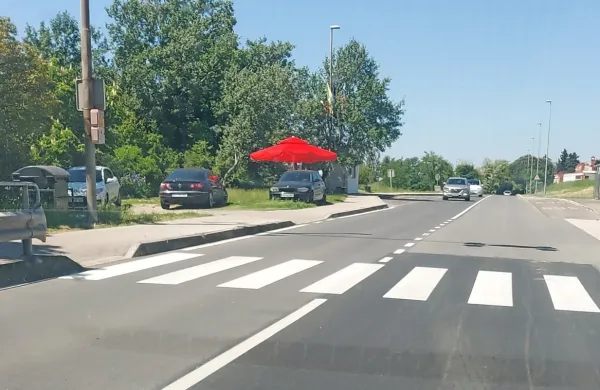 V  Ankaranu  so prodajalci  sadja  našli novo  lokacijo.