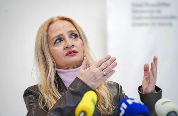 V. d. direktorice Umarja Maja Bednaš
