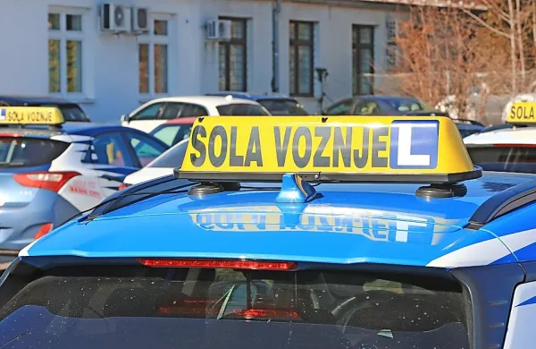 Ocenjevalci na vozniškem izpitu naj bi bili plačani slabše kot 
inštruktorji varne vožnje.