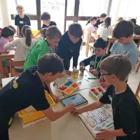 OŠ Frana Erjavca: Projekt MARiNKA utira pot računalništvu in informatiki v osnovne šole