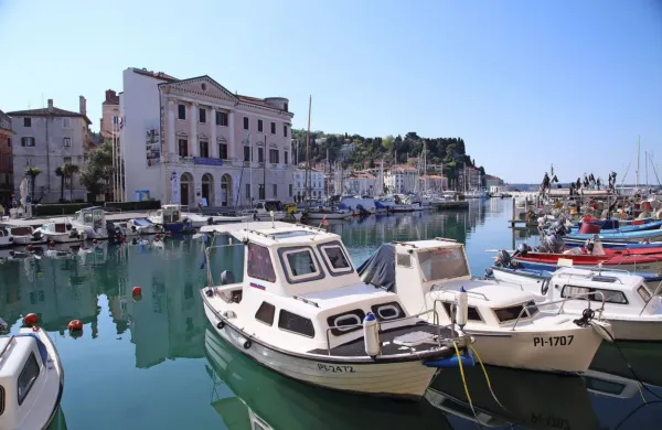 Na streho Pomorskega muzeja Piran se vrača kupola.