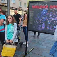 Urbano razstavo 360 let glasbe, tovarištva in tradicije so godbeniki 
pripravili v sodelovanju z Mestnim muzejem. 