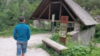 Putrihove klavže na Belci so izdelali po načrtih domačina Jožefa 
Mraka leta 1779 in so delovale do leta 1926.