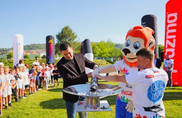 Dinamičen teden Športnih iger mladih v Piranu, Kočevju, Mariboru