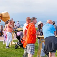 Novi kralj refo&scaron;ka je Ludvik Nazarij Glavina iz vinske kleti Santomas (FOTO)