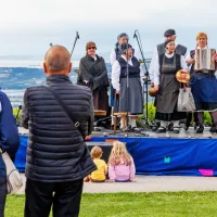 Novi kralj refo&scaron;ka je Ludvik Nazarij Glavina iz vinske kleti Santomas (FOTO)