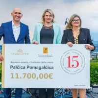 Novi kralj refo&scaron;ka je Ludvik Nazarij Glavina iz vinske kleti Santomas (FOTO)