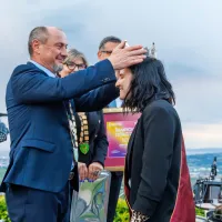 Novi kralj refo&scaron;ka je Ludvik Nazarij Glavina iz vinske kleti Santomas (FOTO)