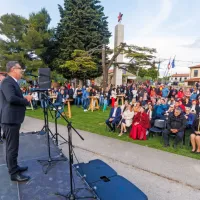Novi kralj refo&scaron;ka je Ludvik Nazarij Glavina iz vinske kleti Santomas (FOTO)