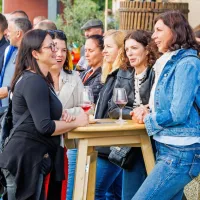 Novi kralj refo&scaron;ka je Ludvik Nazarij Glavina iz vinske kleti Santomas (FOTO)