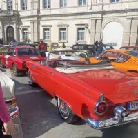 Starodobniki v Piranu: &ldquo;&Scaron;e policisti si radi ogledajo mojo lancio fulvio&rdquo;