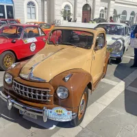 Starodobniki v Piranu: &ldquo;&Scaron;e policisti si radi ogledajo mojo lancio fulvio&rdquo;