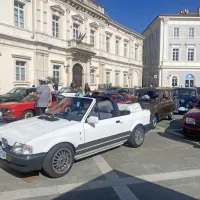 Starodobniki v Piranu: &ldquo;&Scaron;e policisti si radi ogledajo mojo lancio fulvio&rdquo;