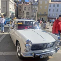 Starodobniki v Piranu: &ldquo;&Scaron;e policisti si radi ogledajo mojo lancio fulvio&rdquo;