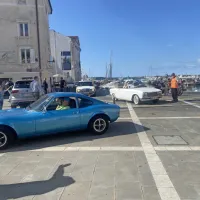 Starodobniki v Piranu: &ldquo;&Scaron;e policisti si radi ogledajo mojo lancio fulvio&rdquo;