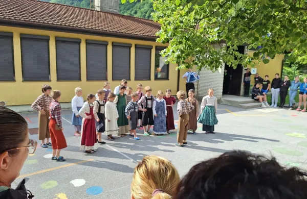 &ldquo;Ciril Kosmač nas znova povezuje&rdquo;