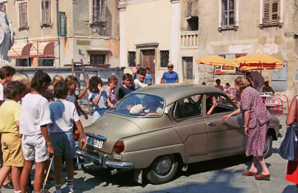 Večino kadrov so posneli v Sečoveljskih solinah, Piranu in 
Portorožu. 