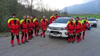 Ajdovski gorski reševalci odslej delujejo kot samostojna reševalna 
postaja. 