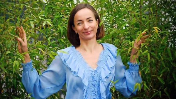 &ldquo;Nisem več ministrova žena&rdquo;