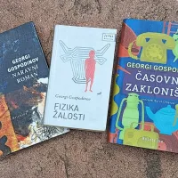 Pri nas sta v dvajsetih letih od izida prevoda prvenca  Naravni roman izšla še romana  
Fizika žalosti in Časovno zaklonišče, vsi pri Beletrini, jeseni pa pri Cankarjevi založbi 
izide zbirka kratkih zgodb. 