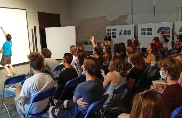 V Novo Gorico se vrača festival Vizije