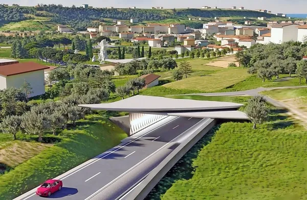 Na piranski občini ocenjujejo, da ni več razloga za zadrževanje  
projekta izgradnje hitre ceste Jagodje-Lucija.  