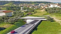  Na piranski občini ocenjujejo, da ni več razloga za zadrževanje  
projekta izgradnje hitre ceste Jagodje-Lucija.  