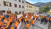 Gledališki projekt Anhovo med drugim tematizira boj za pravico do čistega okolja v srednji Soški dolini, ki še ni končan. 