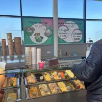 Avstrijska sladoledarna Valentino Speiseeis deluje skoraj kot 
muzej okusov.