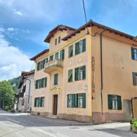 Vugovi hiši namerava Barbara Vuga vdahniti novo življenje v 
navezi s kulturo in umetnostjo.