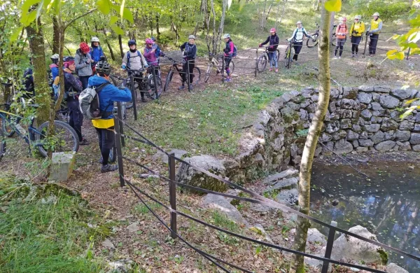Teden čezmejnega parka bo ponudil številne dogodke.