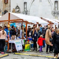 Kot je poudarila ministrica za zdravje dr. Valentina Prevolnik 
Rupel, so dogodki, kot je bil včerajšnji festival v Kopru “pomemben prostor odprtosti, dialoga, sodelovanja in povezanosti”.