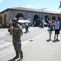 Slovenska vojska svoj dan danes praznuje v Kopru (FOTO)