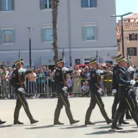 Slovenska vojska svoj dan danes praznuje v Kopru (FOTO)