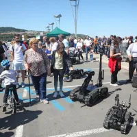 Slovenska vojska svoj dan danes praznuje v Kopru (FOTO)