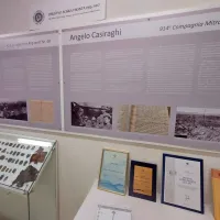 Prenovljena razstava o soški fronti na Goriškem  prinaša tudi deset 
ganljivih osebnih zgodb.