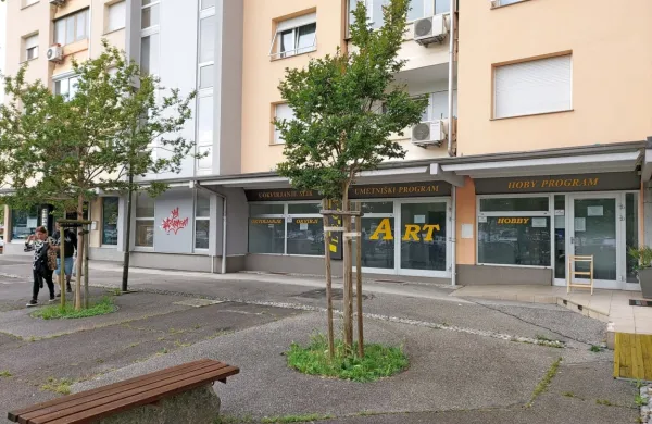 

Selitev v prostore nekdanje trgovine Lego v Ulici Gradnikove 
brigade bo društvu precej olajšala delo. 