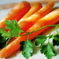 

Korenje varuje vid in krepi odpornost, pomaga pa tudi uravnavati 
krvni tlak.