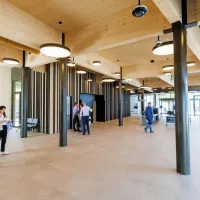 Z ladij v Koper skozi novi potni&scaron;ki terminal (FOTO in VIDEO)